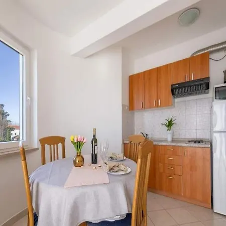 Apartment Anamarija - One Bedroom With Balcony - 4 Privlaka (Zadar)