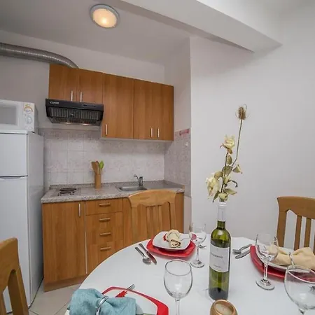Apartment Anamarija - One Bedroom With Balcony - 4 Privlaka (Zadar)