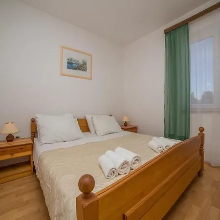 Anamarija - One Bedroom With Balcony - 4 Apartment *