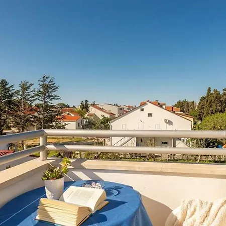 Anamarija - One Bedroom With Balcony - 4 Apartment Privlaka (Zadar)