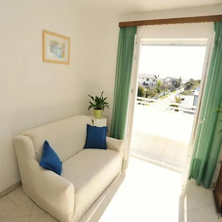 Anamarija - One Bedroom With Balcony - 4 Apartment Privlaka (Zadar)