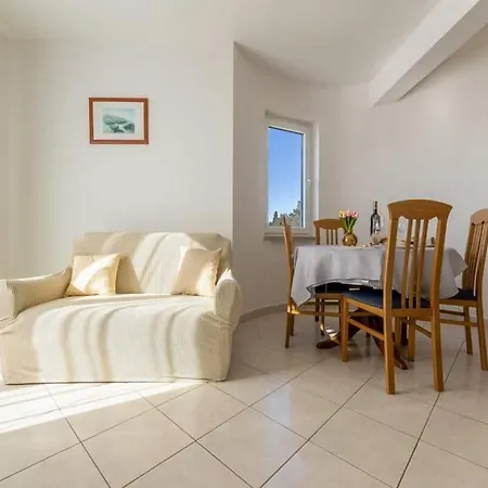 Anamarija - One Bedroom With Balcony - 4 Appartement Privlaka (Zadar)