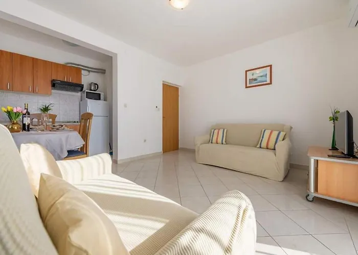 Anamarija - One Bedroom With Balcony - 4 Privlaka (Zadar)