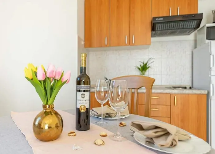 Apartament Anamarija - One Bedroom With Balcony - 4 *