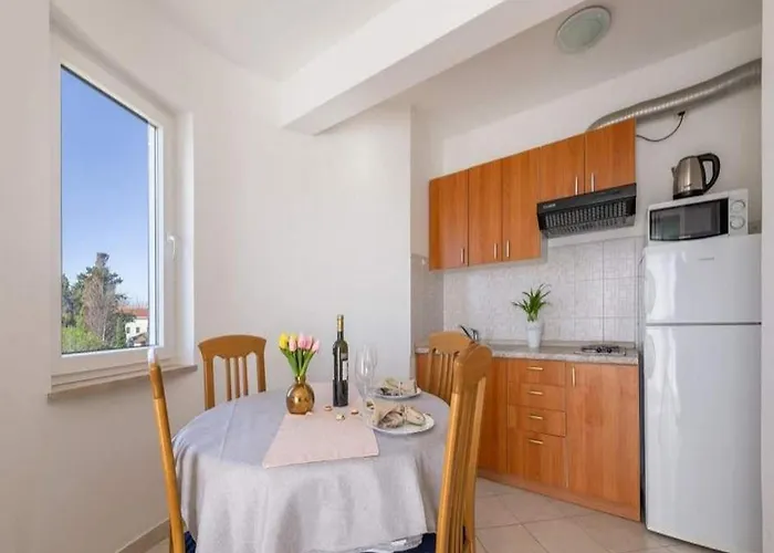 Apartament Anamarija - One Bedroom With Balcony - 4 Privlaka (Zadar)