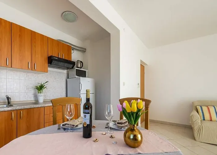 Anamarija - One Bedroom With Balcony - 4 Privlaka (Zadar)