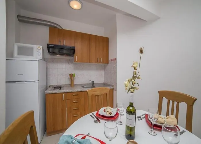 Apartament Anamarija - One Bedroom With Balcony - 4 Privlaka (Zadar)