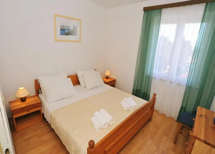 Apartament Anamarija - One Bedroom With Balcony - 4 *