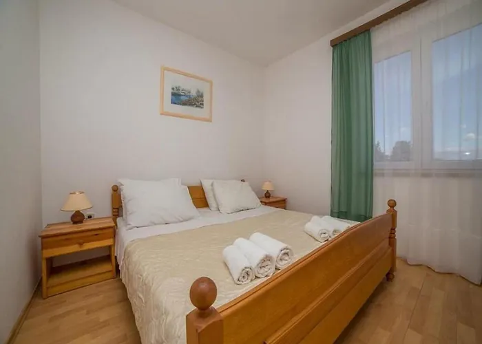 Anamarija - One Bedroom With Balcony - 4 Apartament *
