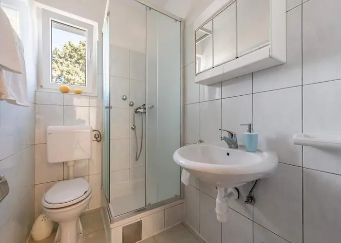 Anamarija - One Bedroom With Balcony - 4 Apartament