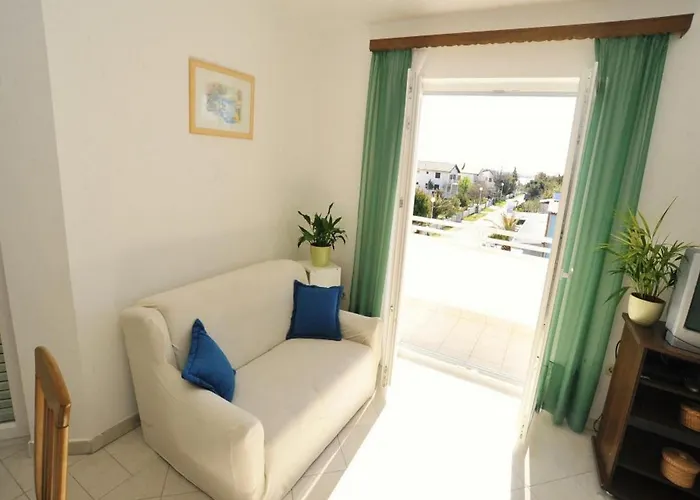 Anamarija - One Bedroom With Balcony - 4 Apartament Privlaka (Zadar)